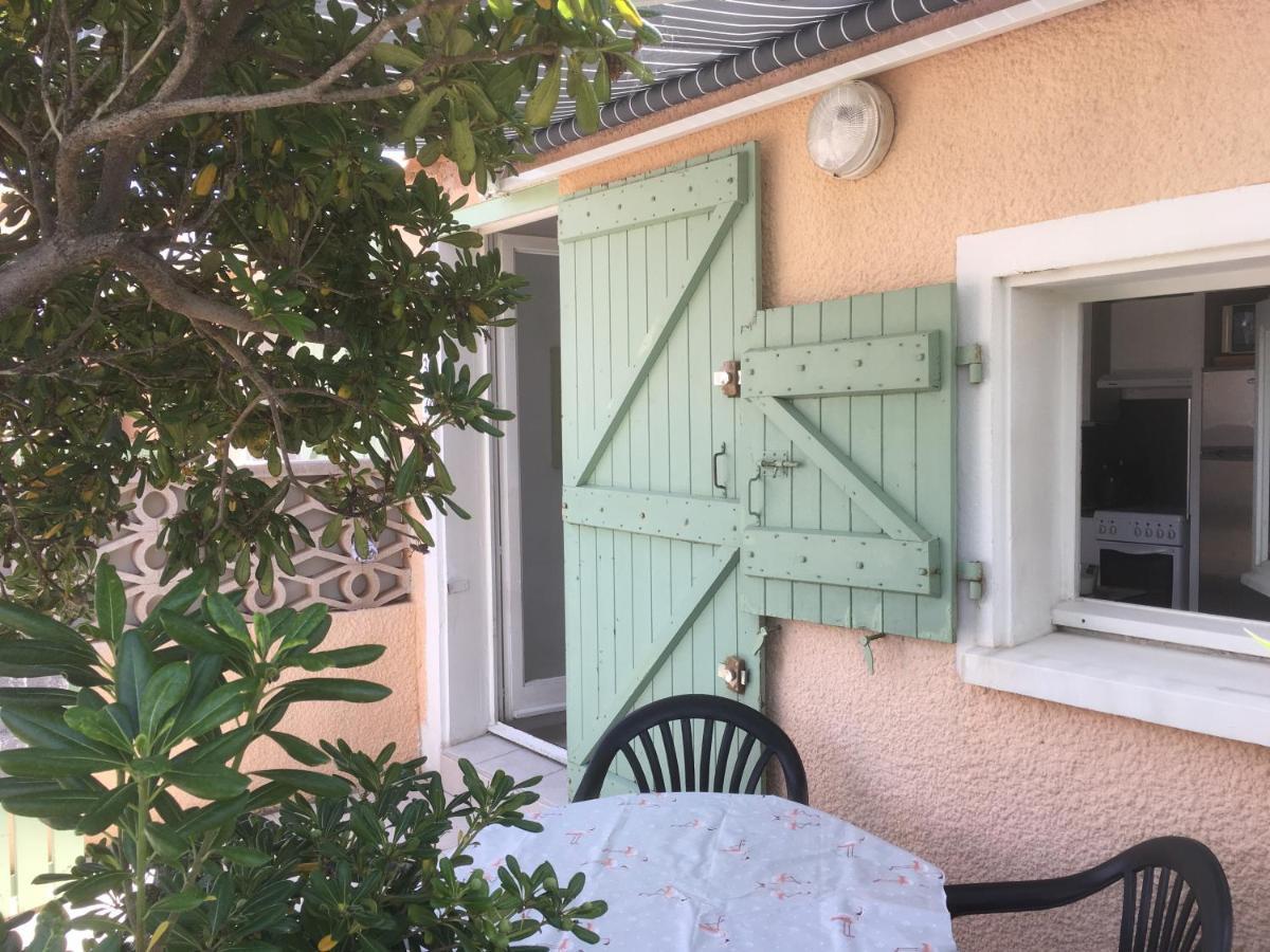 Maison De Plein Pied A Barcares Le Barcarès Екстериор снимка